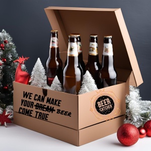 Decemberski paket Beer Catcher